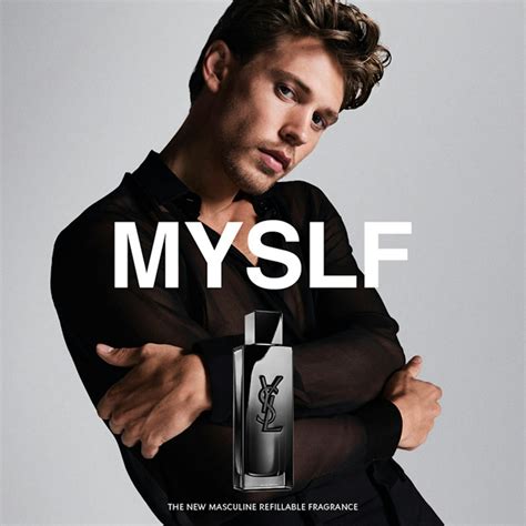 profumo myself ysl|y st laurent myslf.